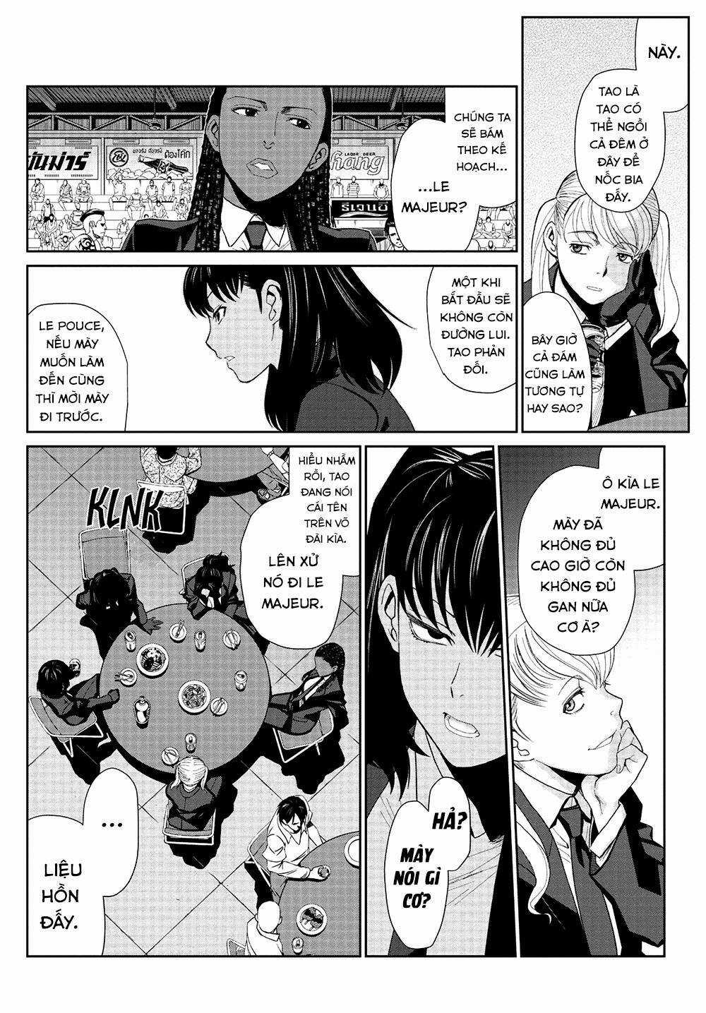 Lục Địa Đen - Chapter 102 - Trang 9