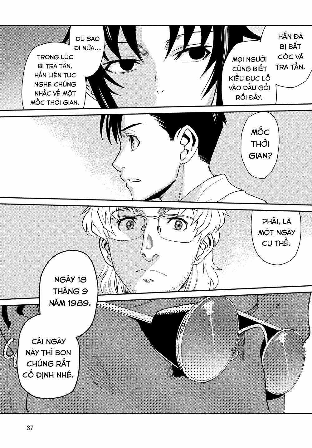 Lục Địa Đen - Chapter 103 - Trang 11