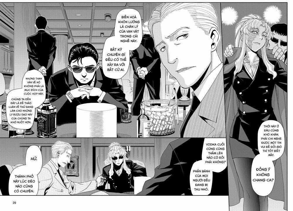 Lục Địa Đen - Chapter 103 - Trang 3