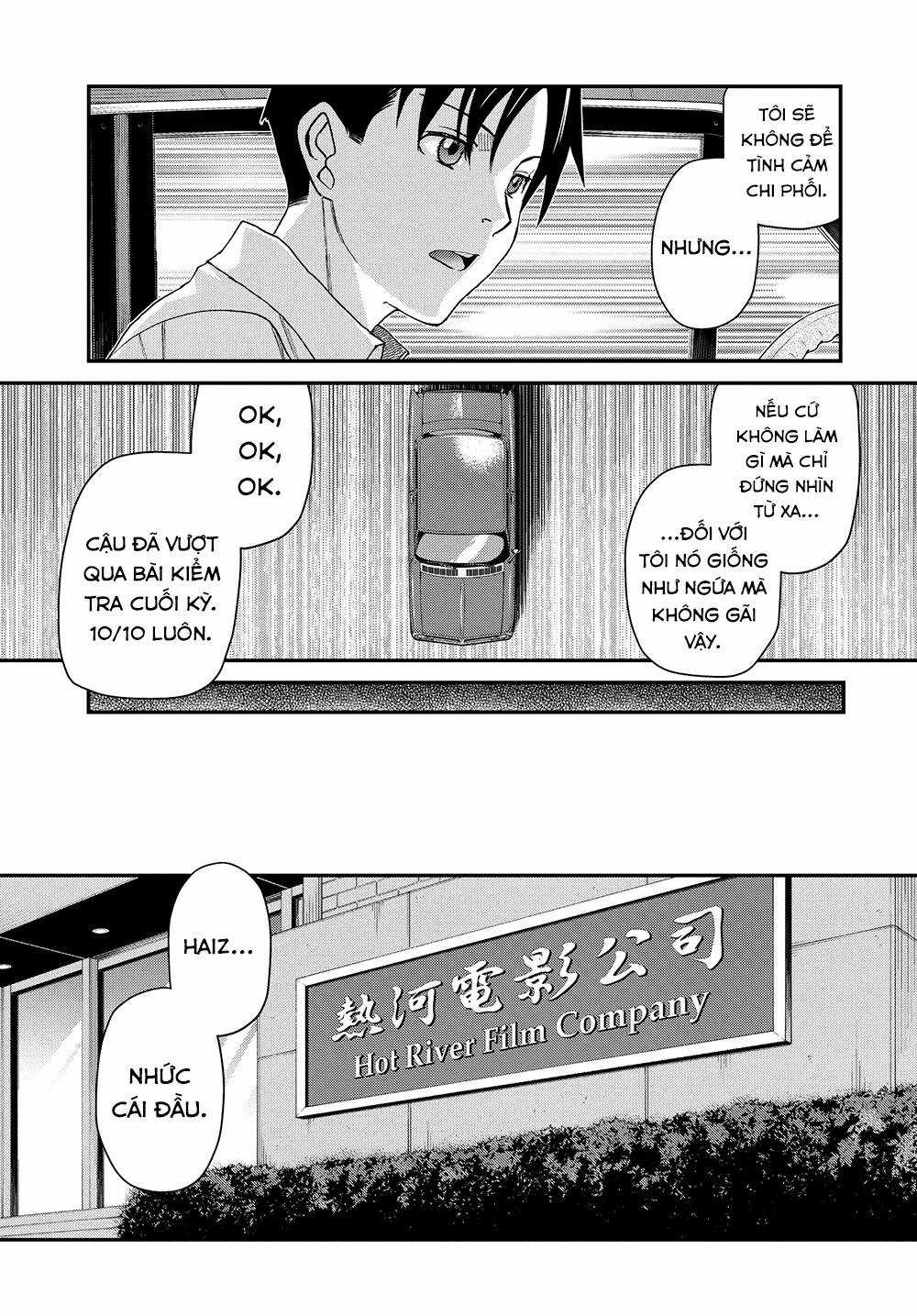 Lục Địa Đen - Chapter 104 - Trang 16