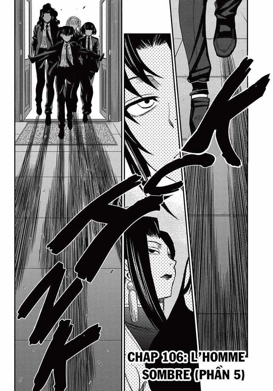 Lục Địa Đen - Chapter 106 - Trang 2