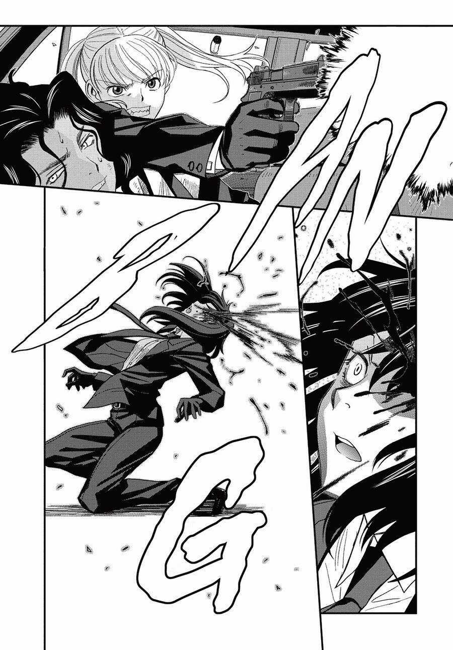 Lục Địa Đen - Chapter 106 - Trang 16