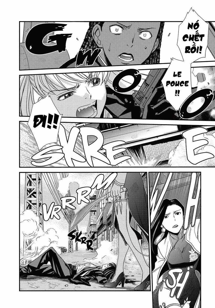 Lục Địa Đen - Chapter 106 - Trang 17