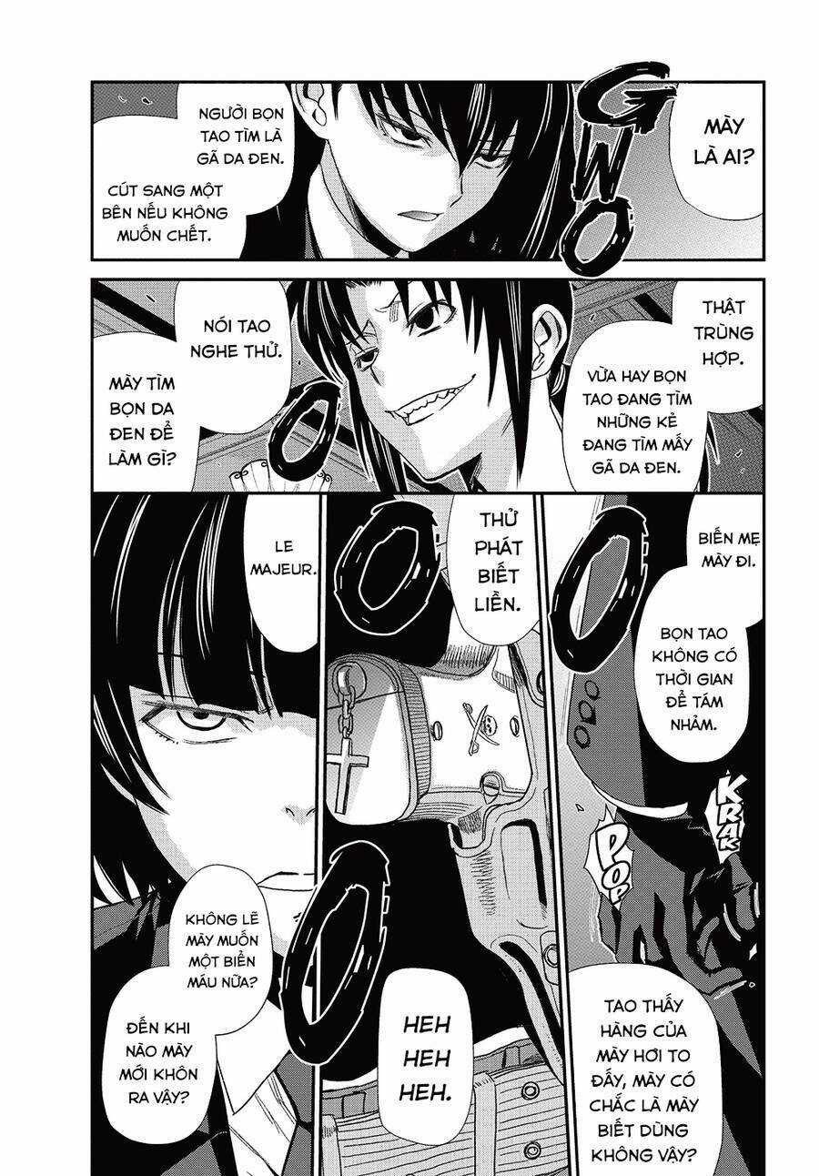 Lục Địa Đen - Chapter 106 - Trang 5