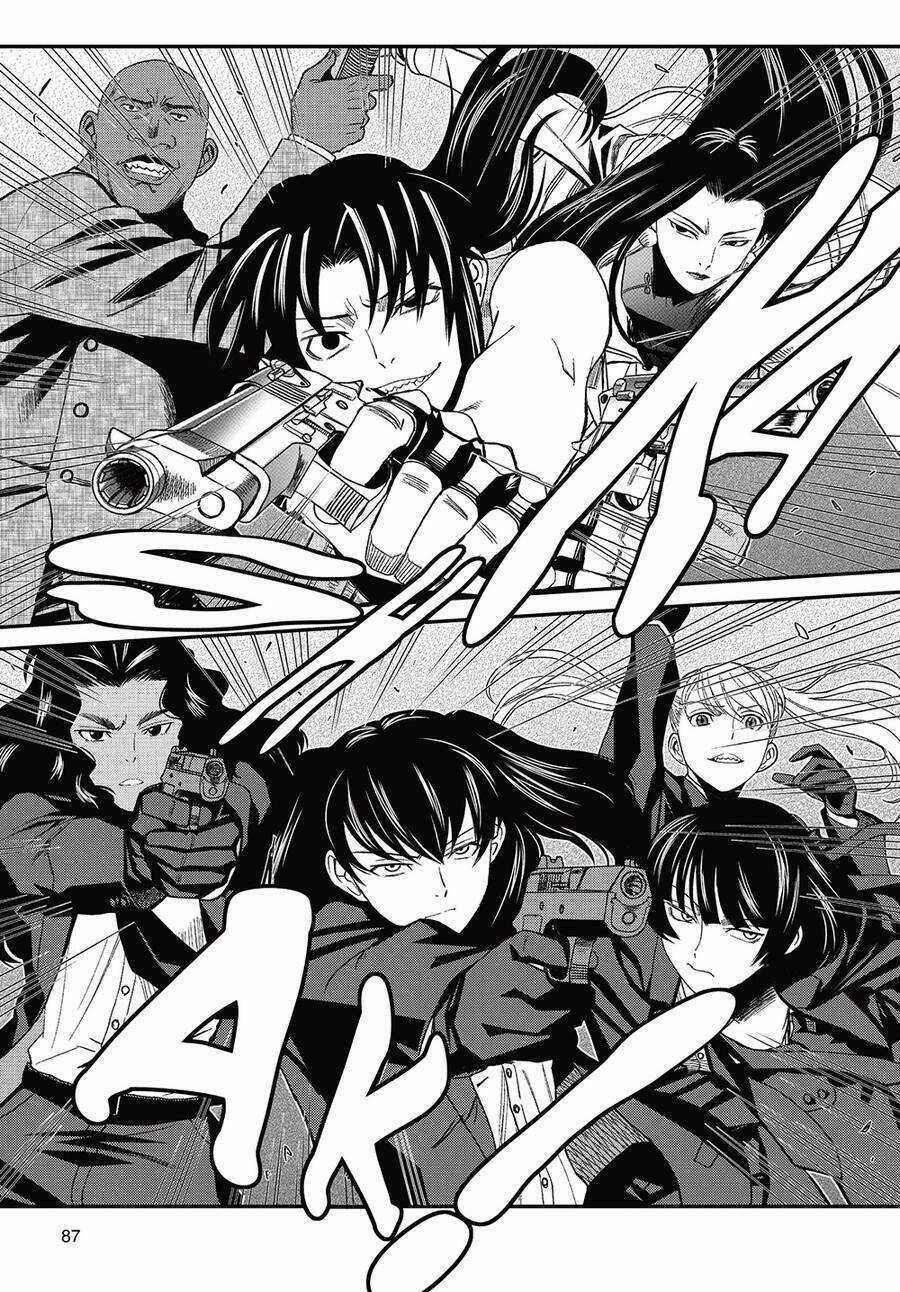 Lục Địa Đen - Chapter 106 - Trang 6