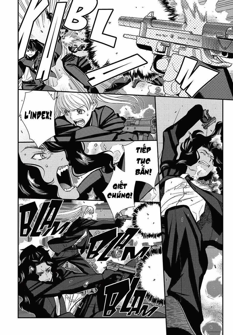 Lục Địa Đen - Chapter 106 - Trang 7