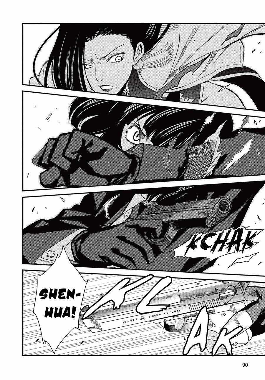 Lục Địa Đen - Chapter 106 - Trang 9