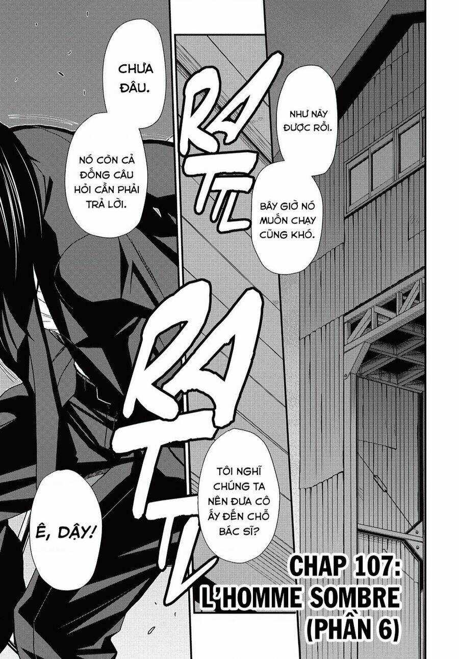 Lục Địa Đen - Chapter 107 - Trang 2