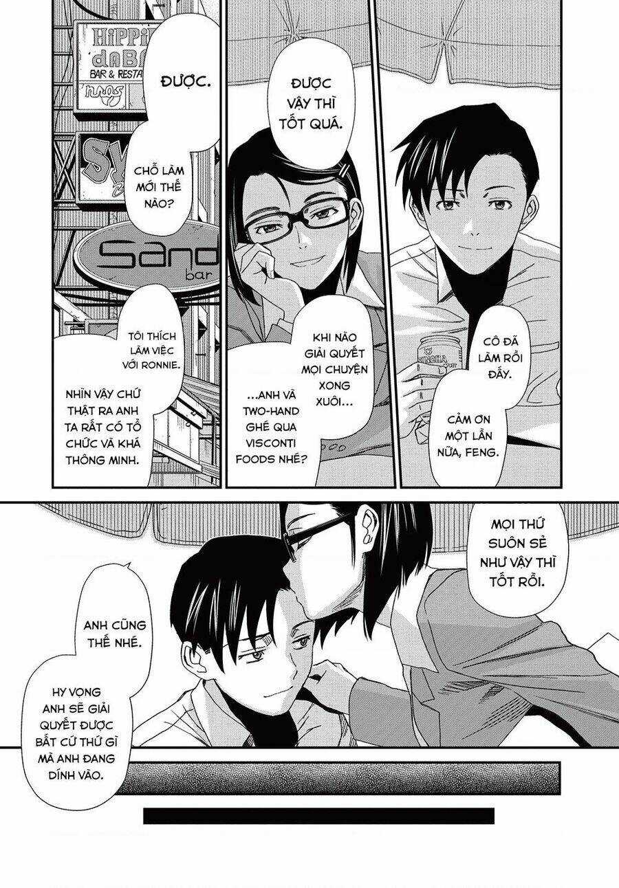 Lục Địa Đen - Chapter 107 - Trang 12