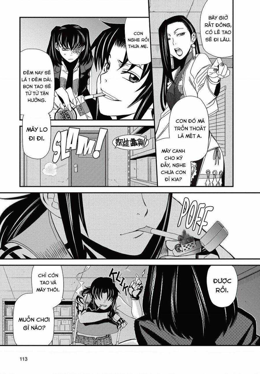 Lục Địa Đen - Chapter 107 - Trang 14