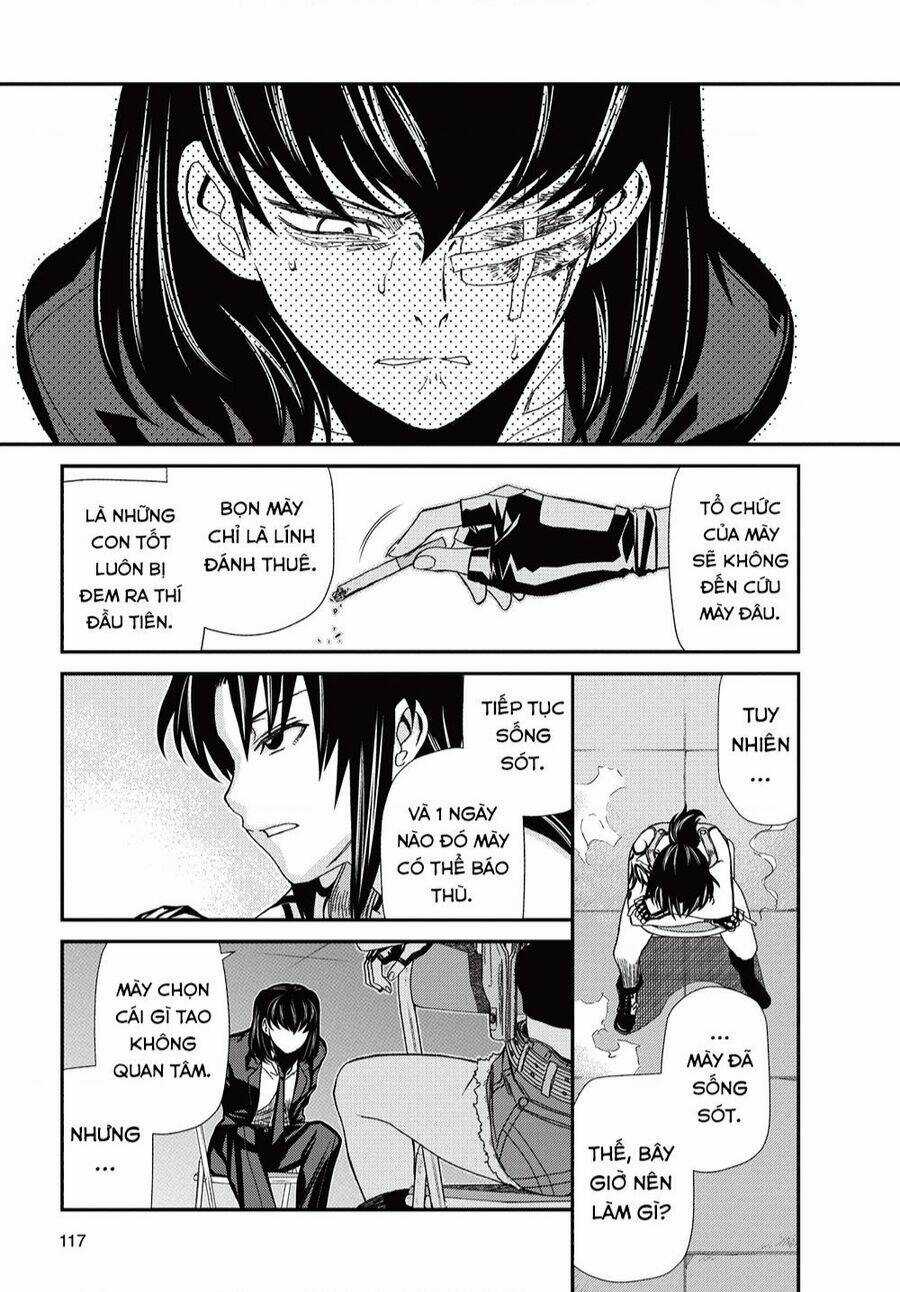 Lục Địa Đen - Chapter 107 - Trang 18