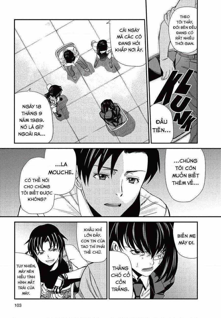 Lục Địa Đen - Chapter 107 - Trang 4