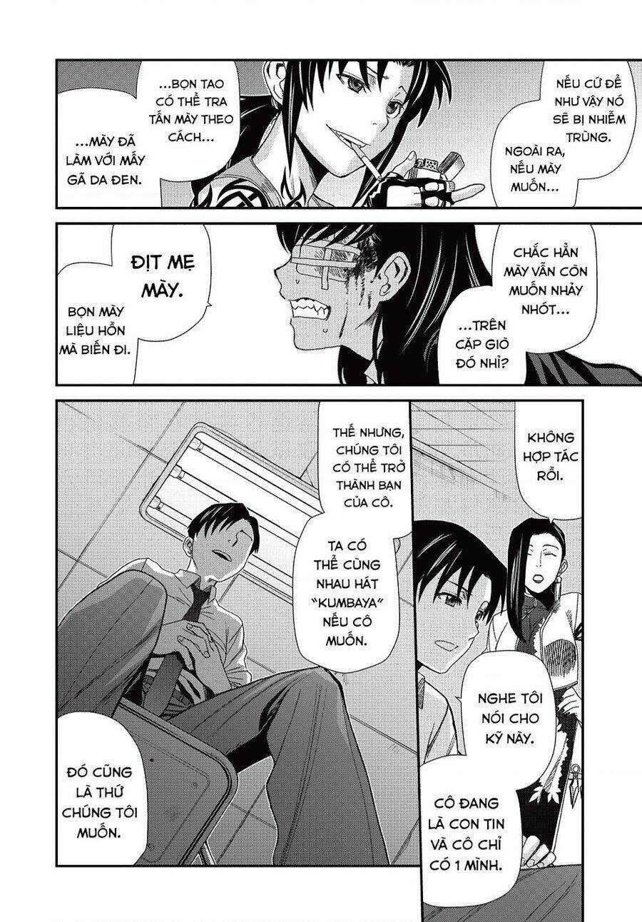 Lục Địa Đen - Chapter 107 - Trang 5