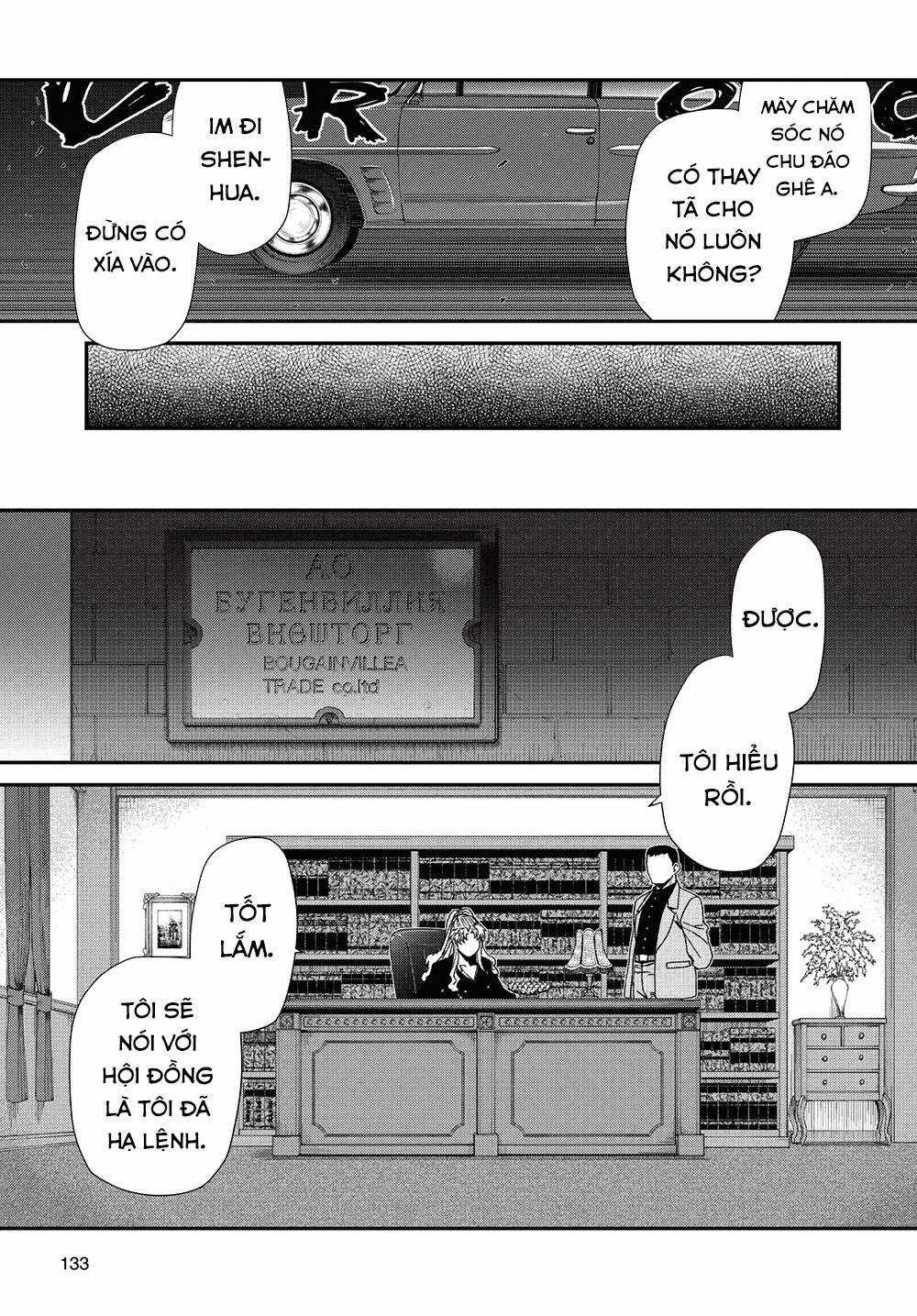 Lục Địa Đen - Chapter 108 - Trang 17