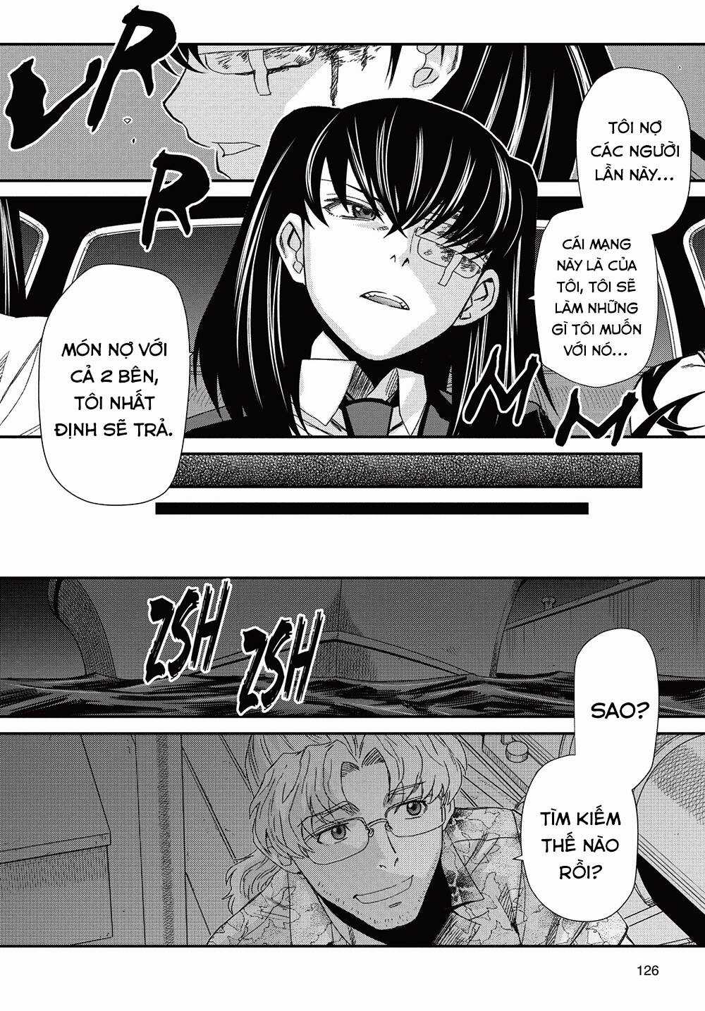 Lục Địa Đen - Chapter 108 - Trang 10