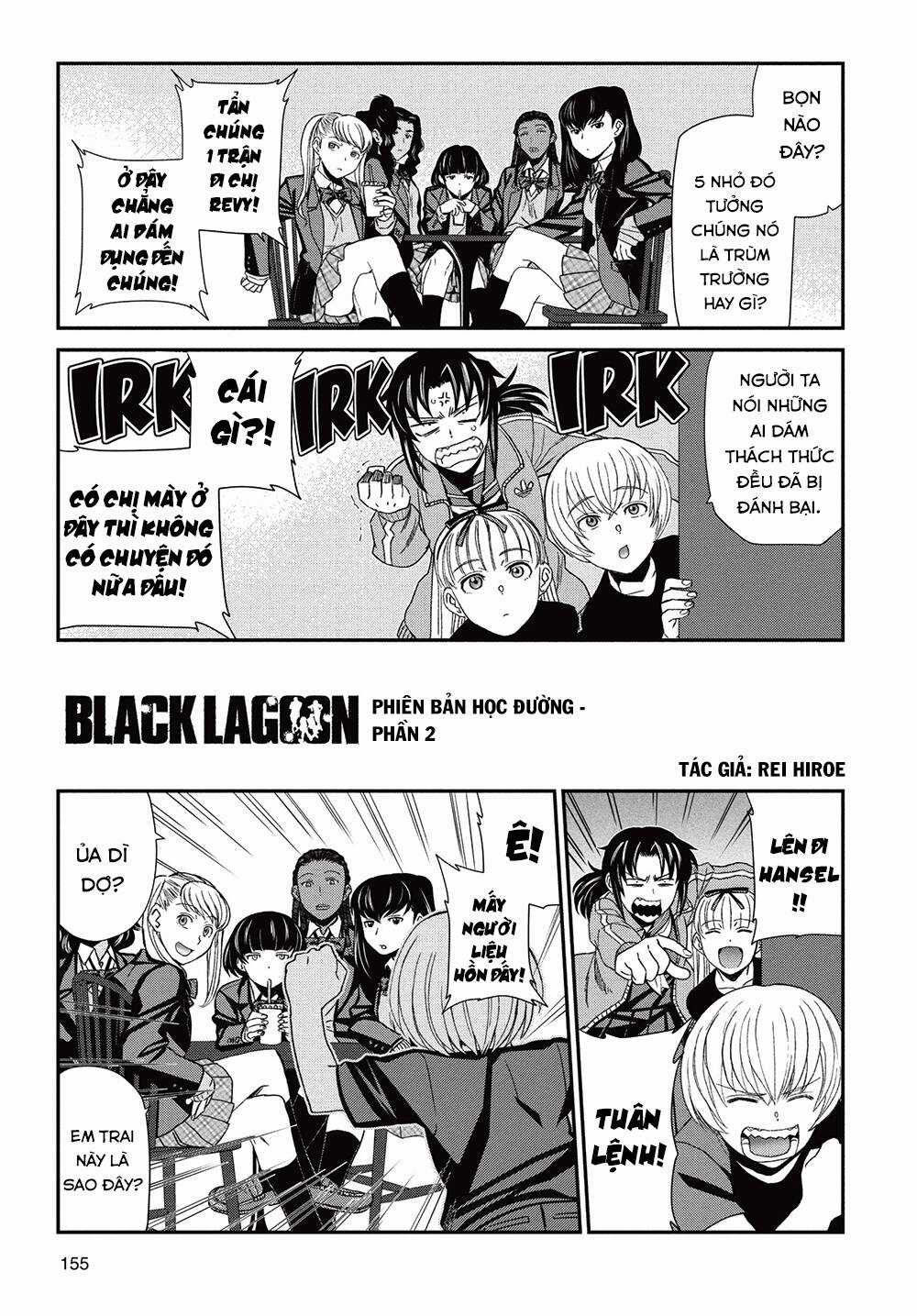 Lục Địa Đen - Chapter 109.5 - Trang 2