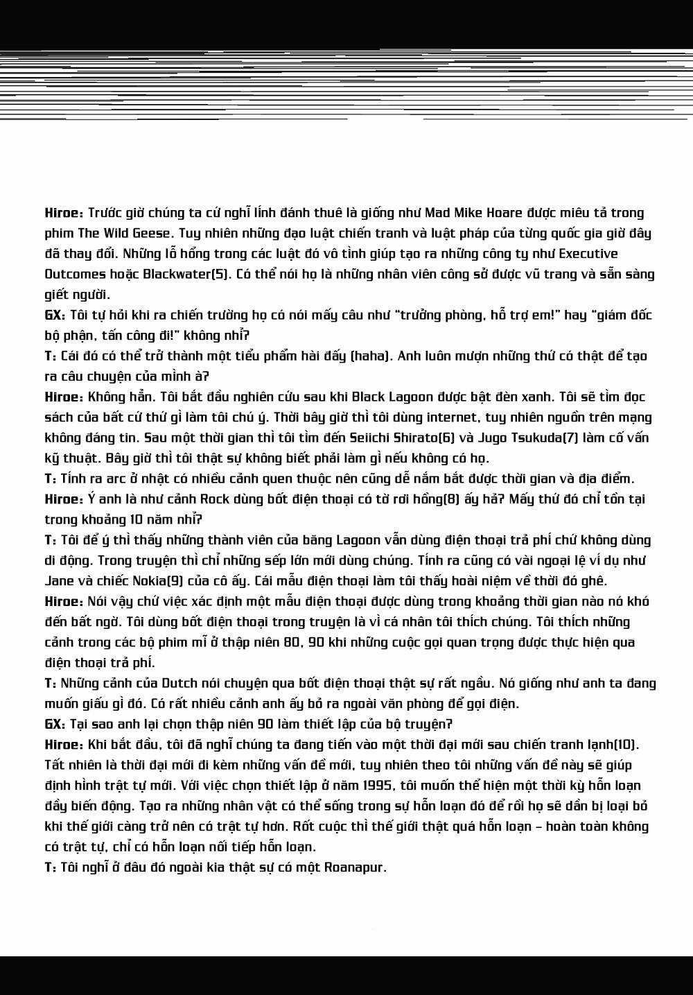 Lục Địa Đen - Chapter 109.5 - Trang 8