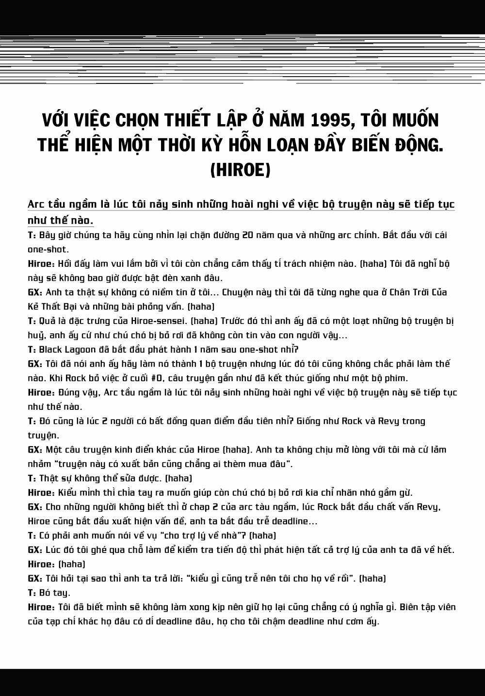 Lục Địa Đen - Chapter 109.5 - Trang 9