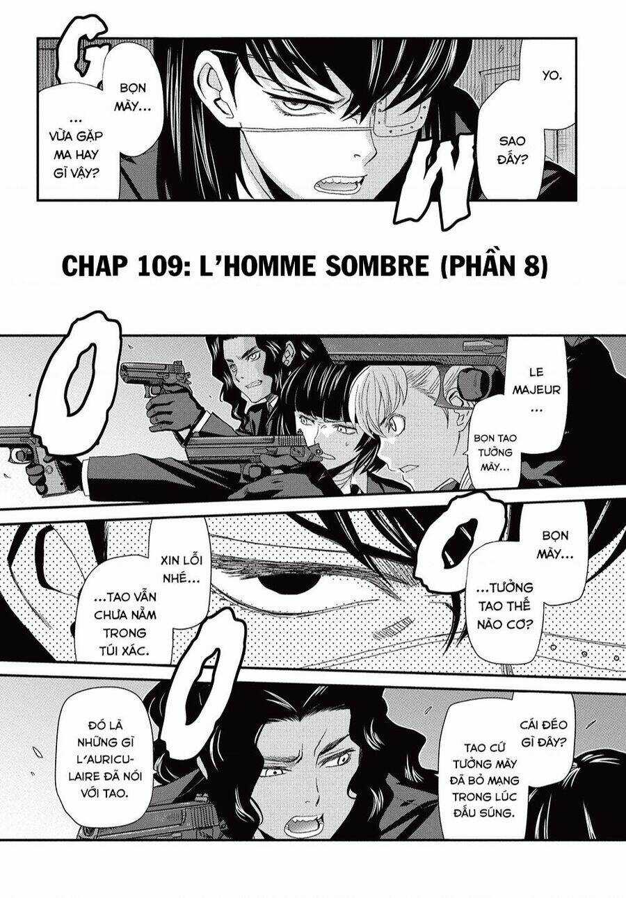 Lục Địa Đen - Chapter 109 - Trang 2