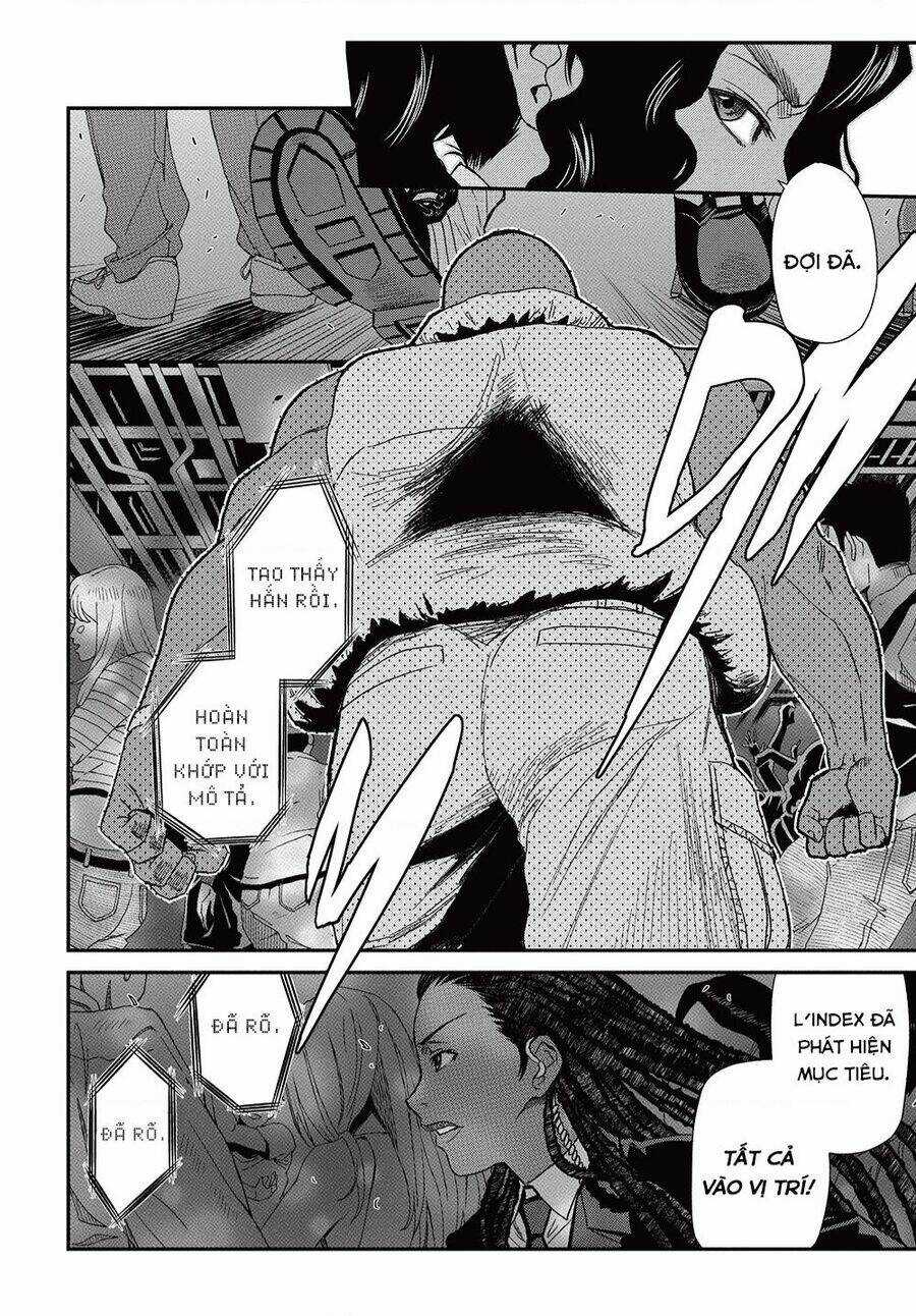 Lục Địa Đen - Chapter 109 - Trang 11