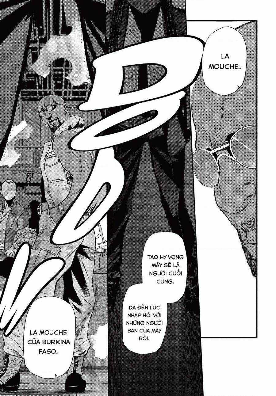 Lục Địa Đen - Chapter 109 - Trang 12