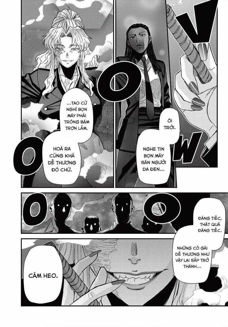 Lục Địa Đen - Chapter 109 - Trang 13