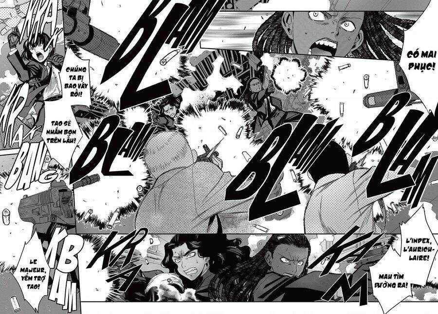 Lục Địa Đen - Chapter 109 - Trang 15