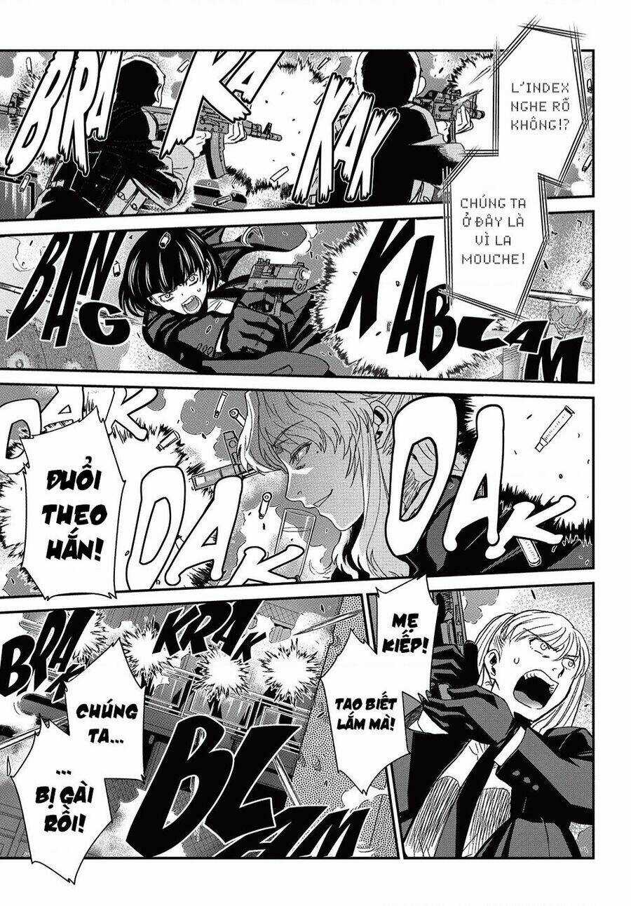 Lục Địa Đen - Chapter 109 - Trang 17