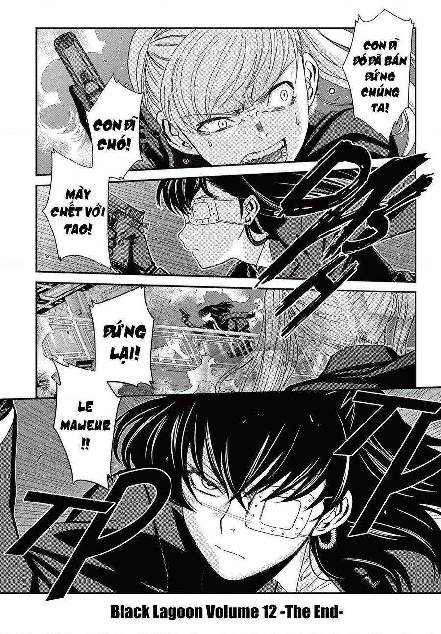 Lục Địa Đen - Chapter 109 - Trang 18