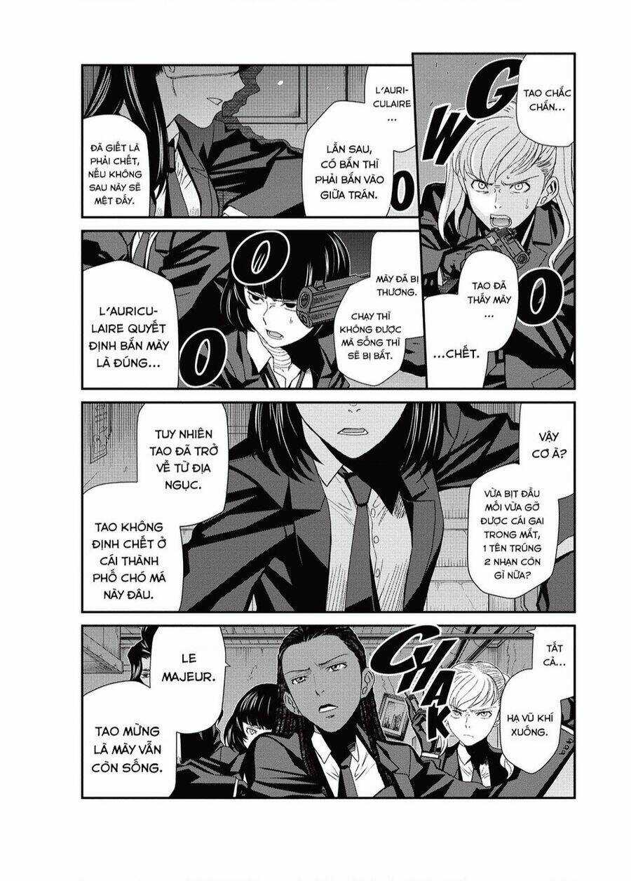 Lục Địa Đen - Chapter 109 - Trang 3