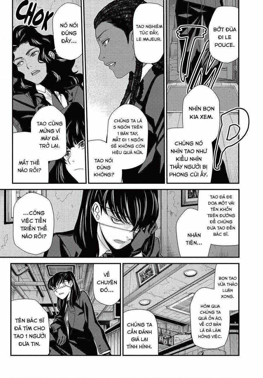 Lục Địa Đen - Chapter 109 - Trang 4