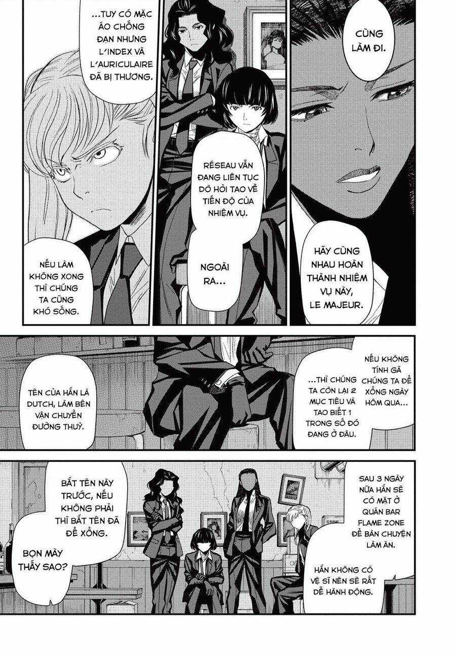 Lục Địa Đen - Chapter 109 - Trang 6