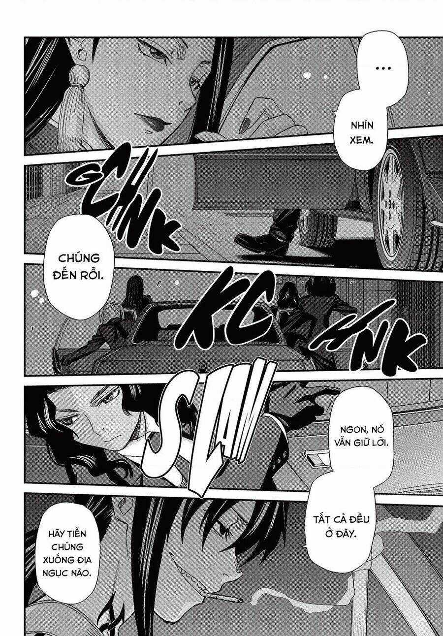 Lục Địa Đen - Chapter 109 - Trang 9