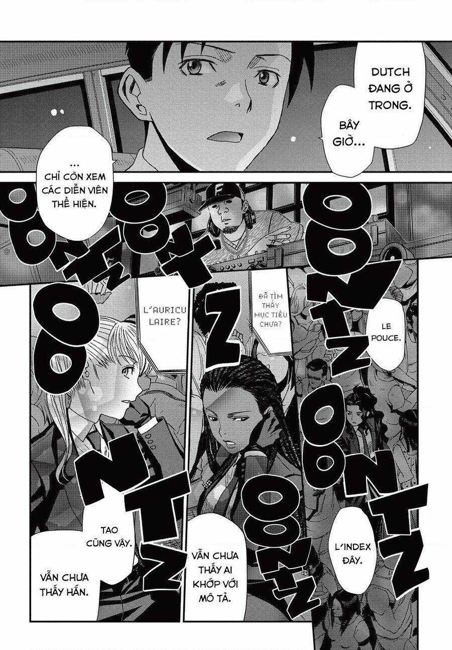 Lục Địa Đen - Chapter 109 - Trang 10