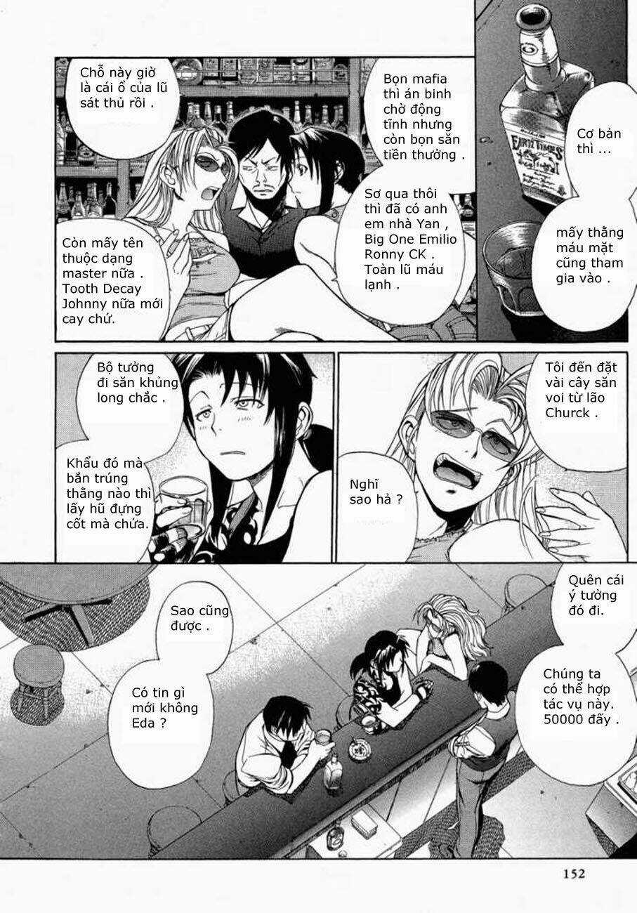 Lục Địa Đen - Chapter 11 - Trang 16