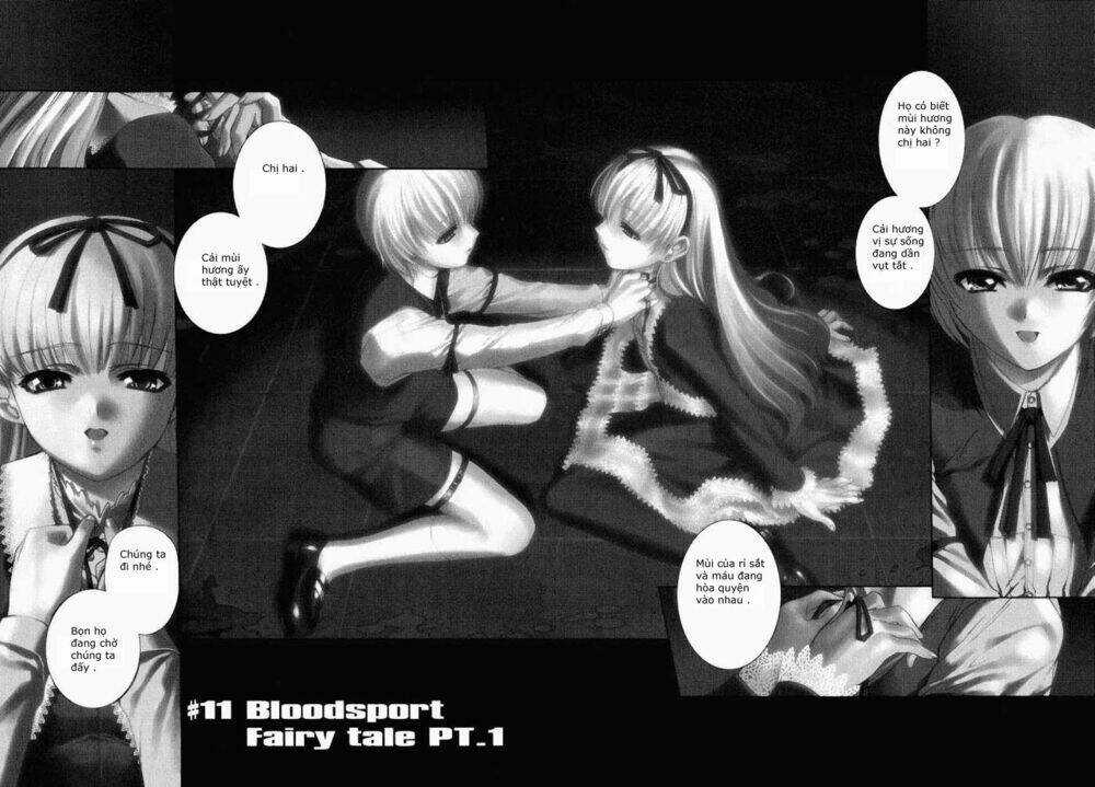 Lục Địa Đen - Chapter 11 - Trang 3