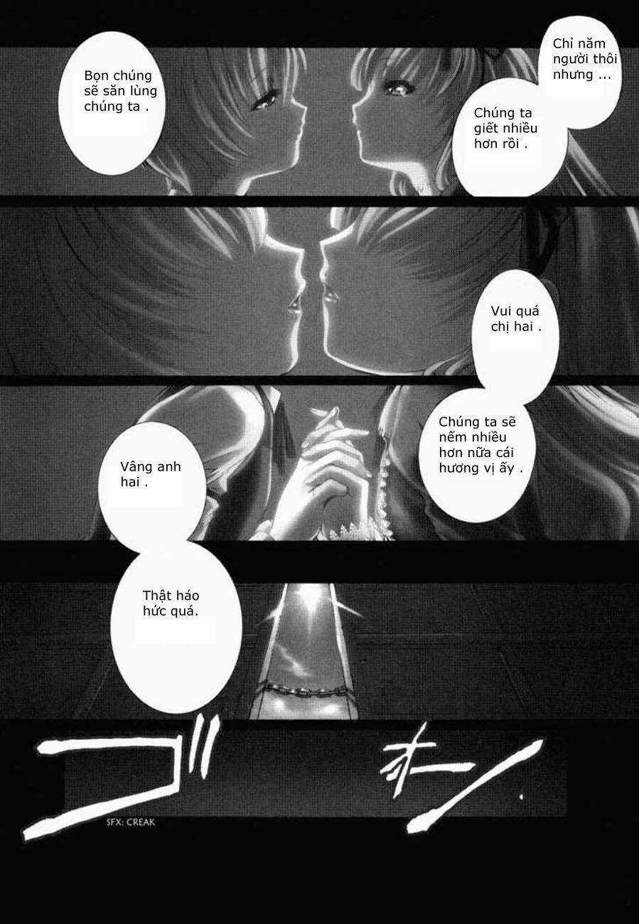 Lục Địa Đen - Chapter 11 - Trang 4