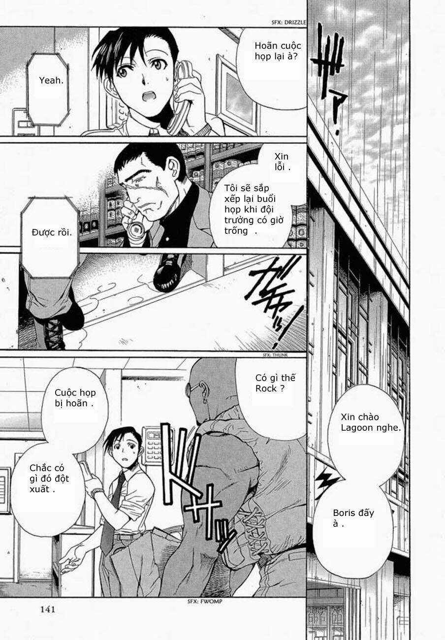 Lục Địa Đen - Chapter 11 - Trang 5