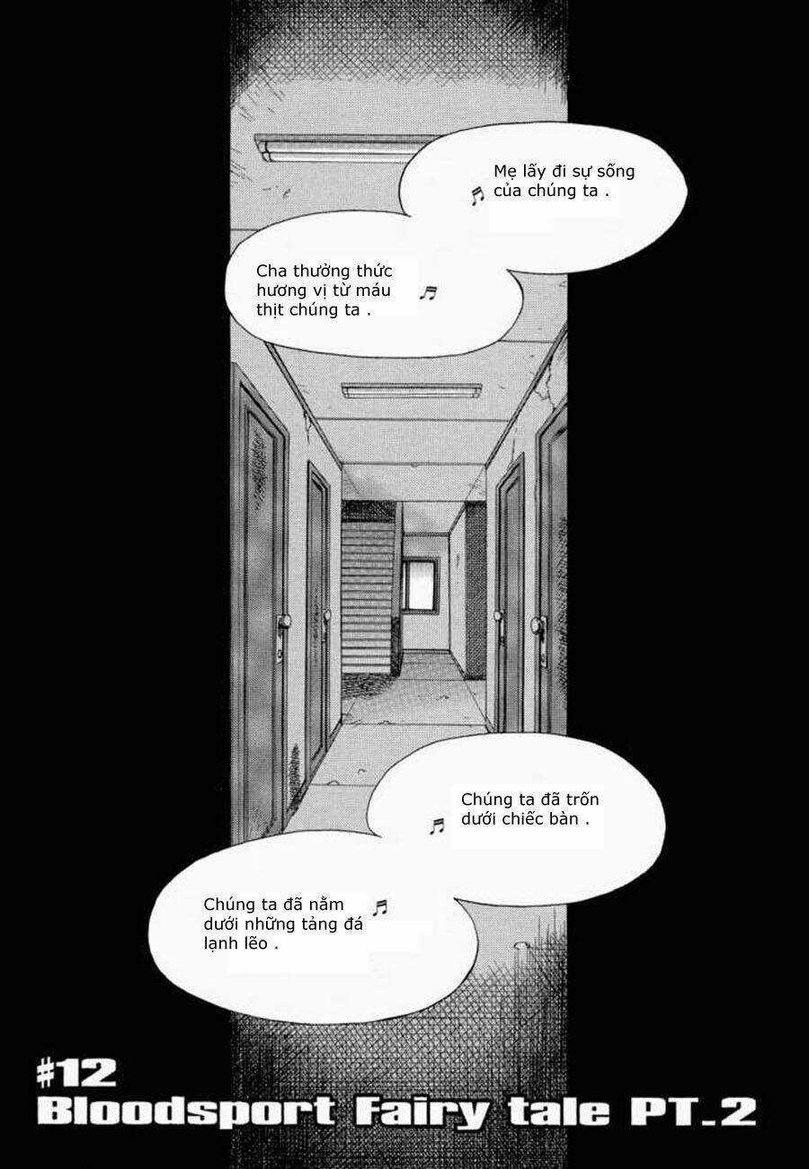 Lục Địa Đen - Chapter 12 - Trang 2