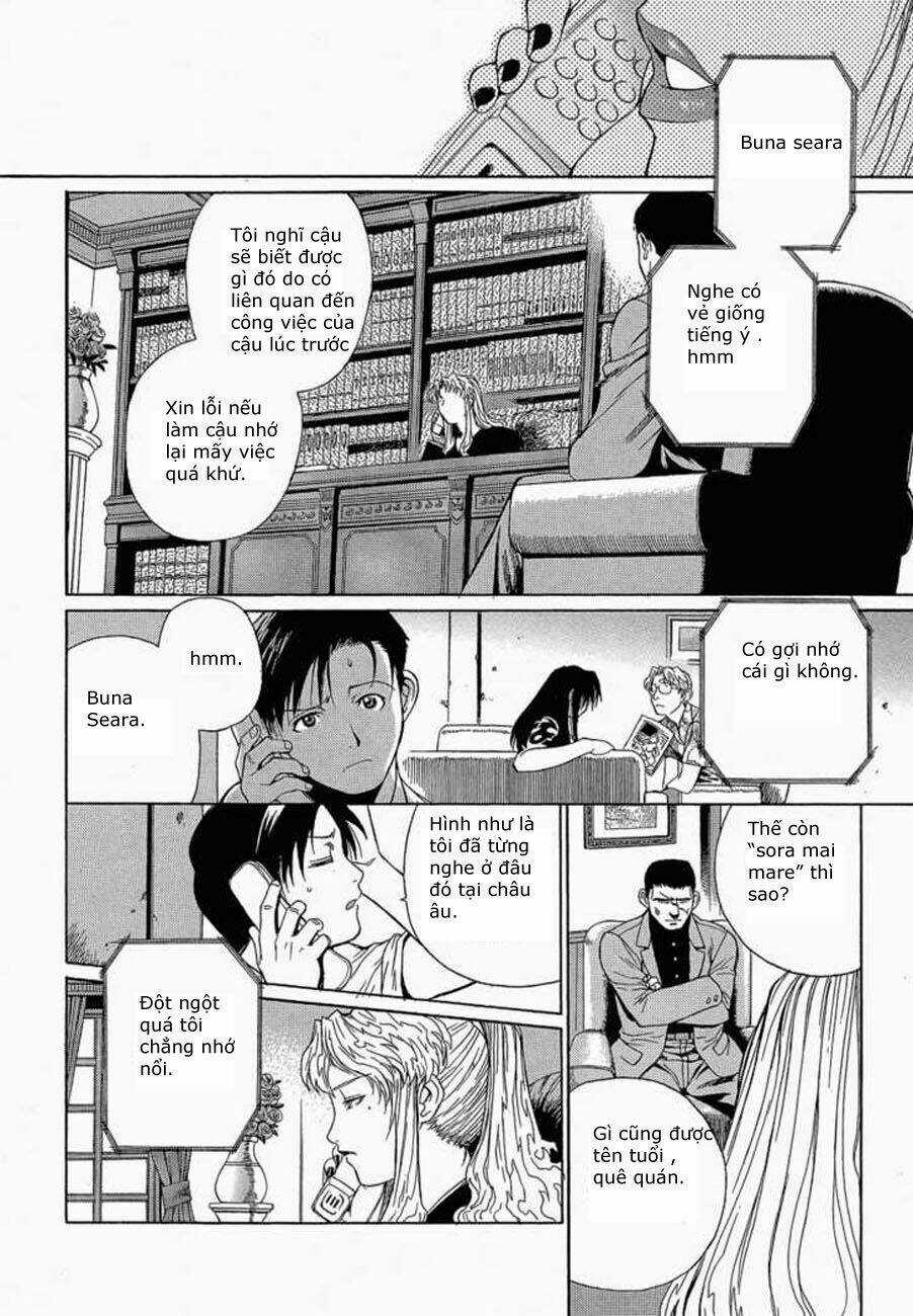 Lục Địa Đen - Chapter 12 - Trang 12