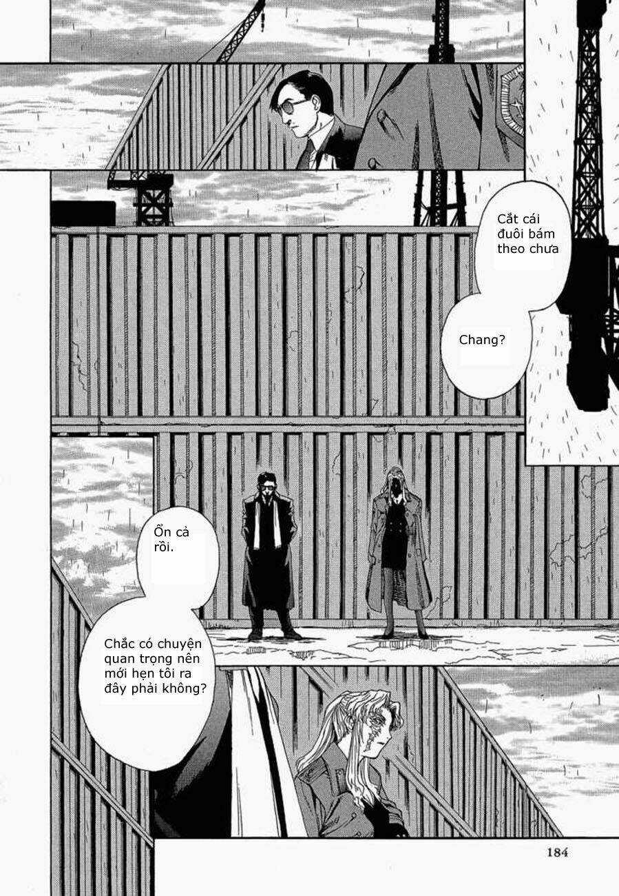 Lục Địa Đen - Chapter 12 - Trang 18