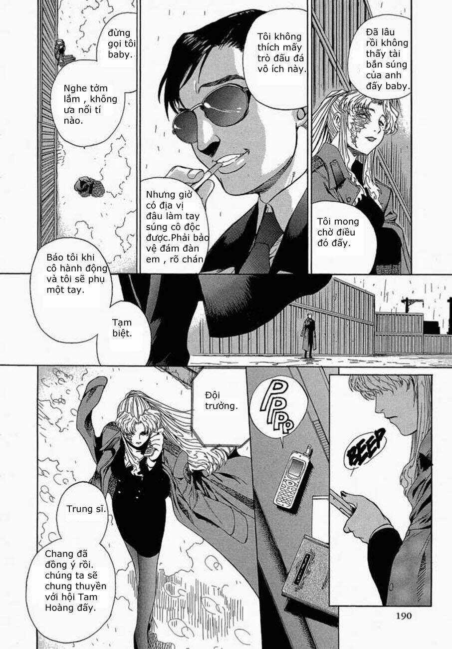 Lục Địa Đen - Chapter 12 - Trang 24