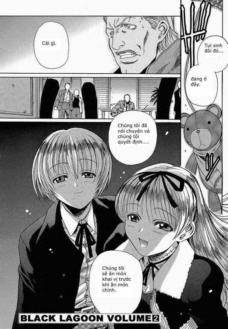 Lục Địa Đen - Chapter 12 - Trang 28