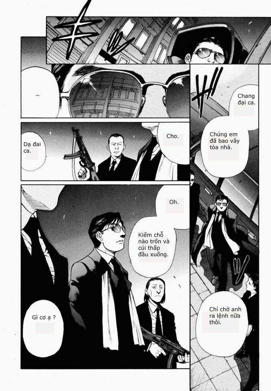 Lục Địa Đen - Chapter 13 - Trang 12