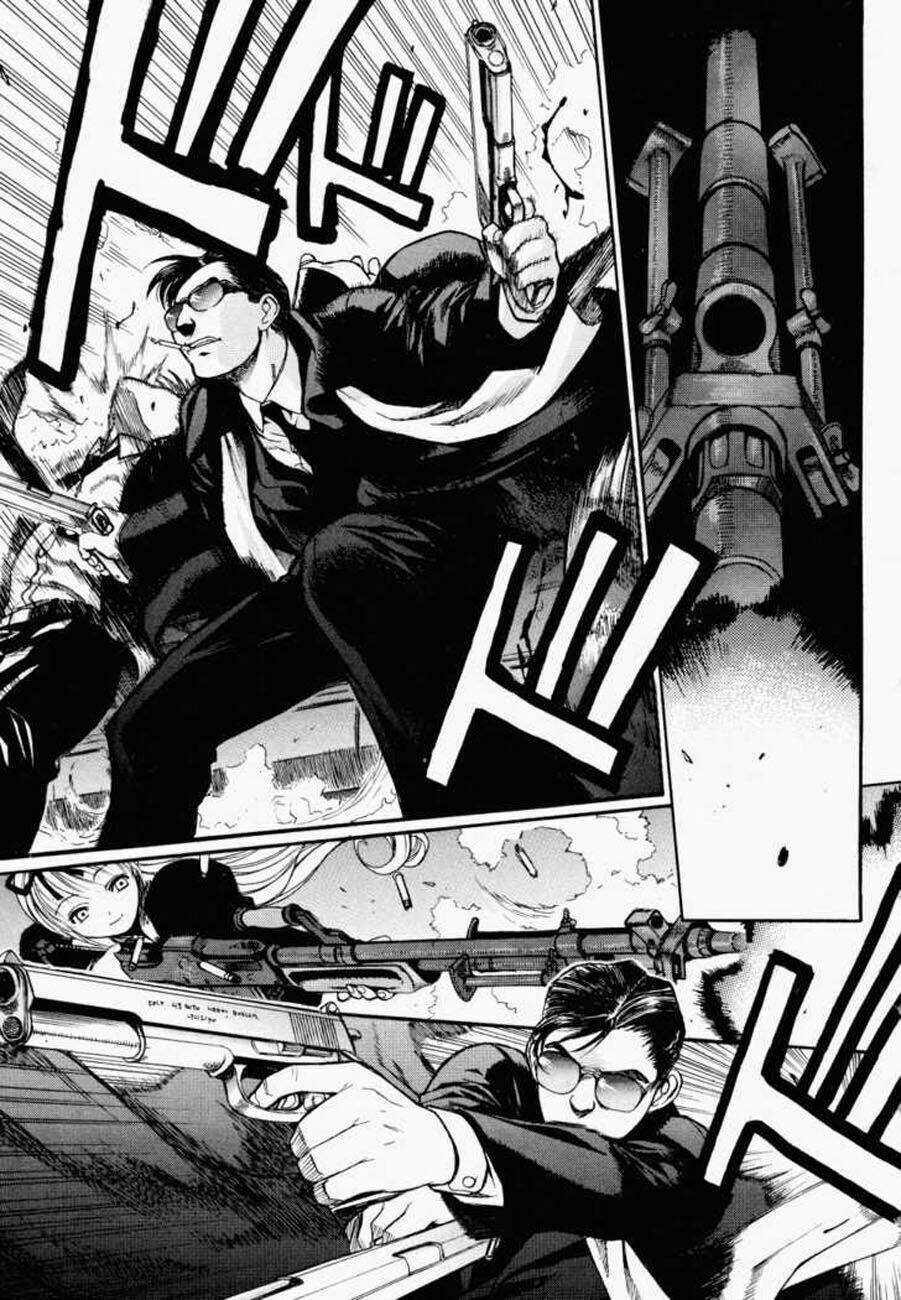 Lục Địa Đen - Chapter 13 - Trang 17