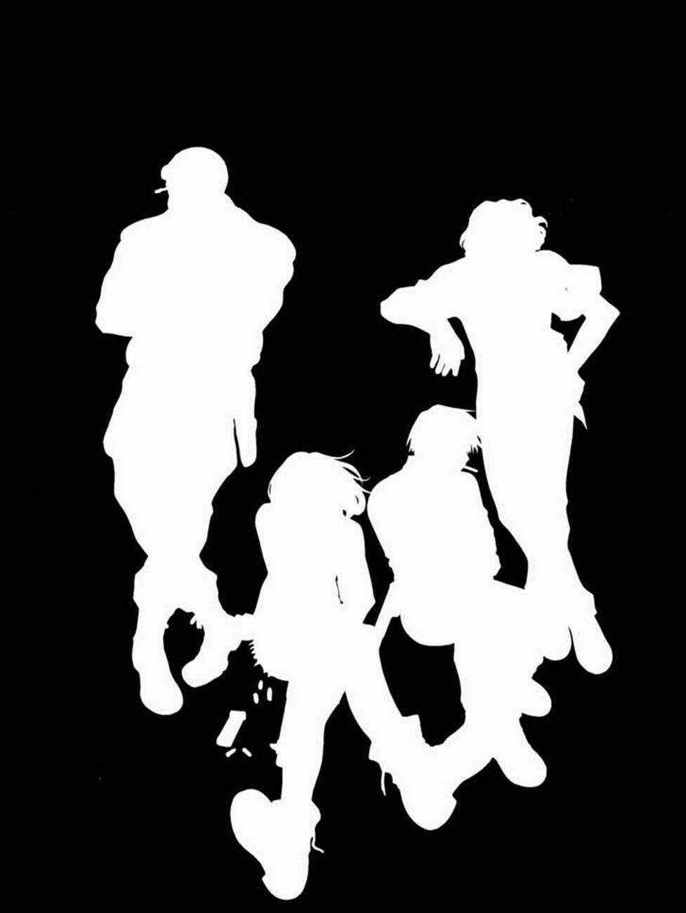 Lục Địa Đen - Chapter 13 - Trang 3