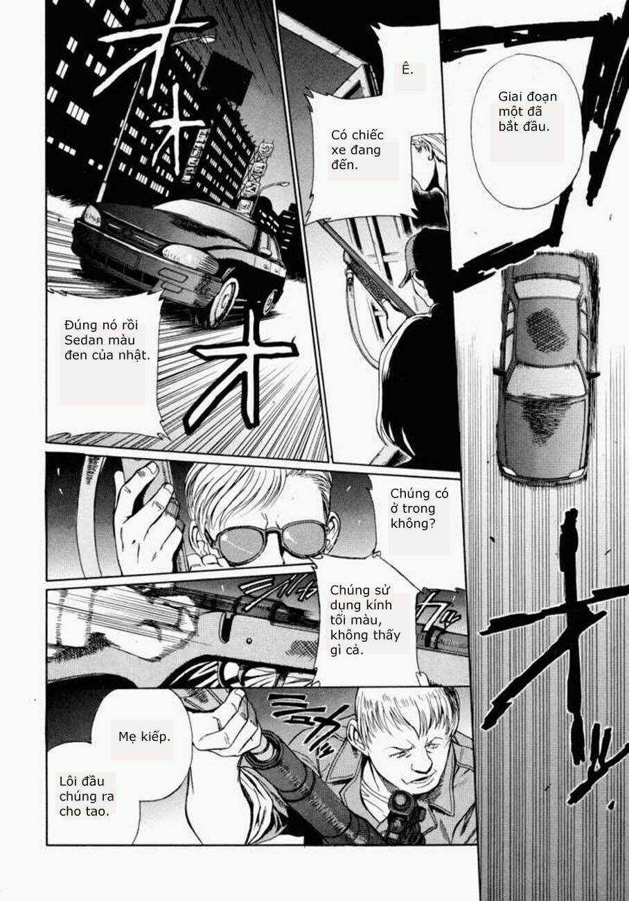 Lục Địa Đen - Chapter 13 - Trang 24