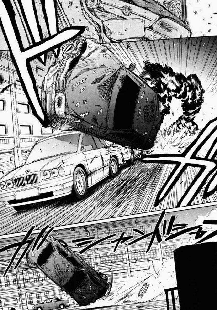 Lục Địa Đen - Chapter 13 - Trang 27