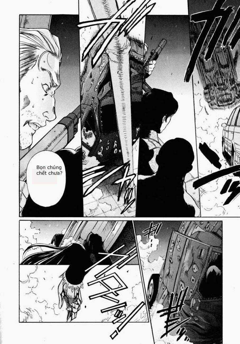 Lục Địa Đen - Chapter 13 - Trang 28