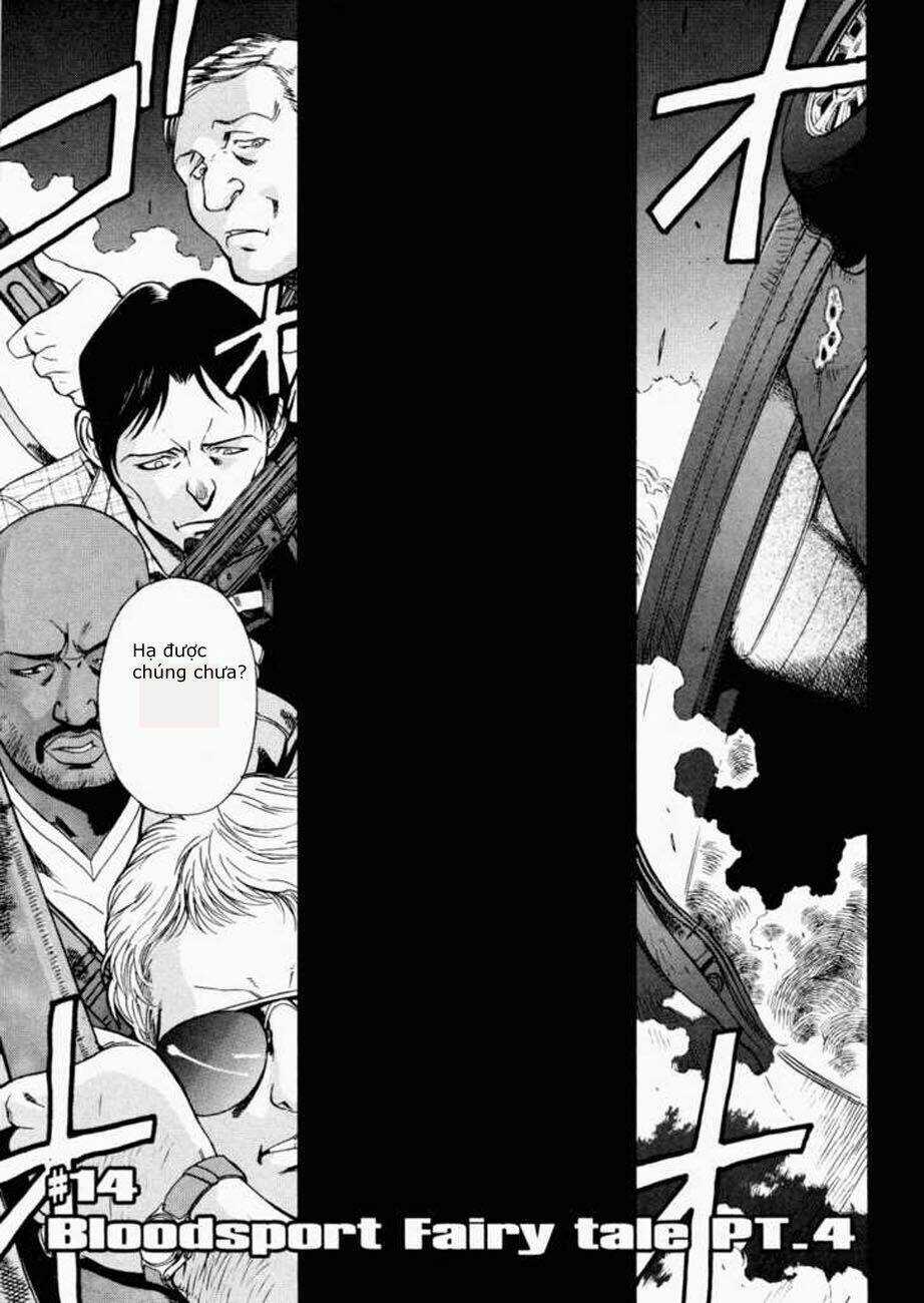 Lục Địa Đen - Chapter 14 - Trang 2